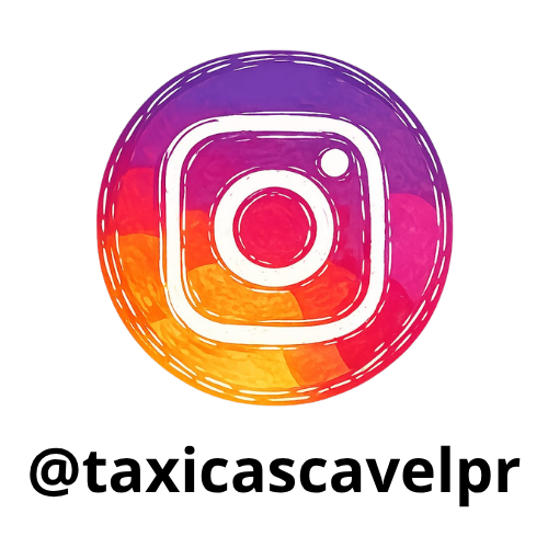 Táxi Cascavel no Instagram